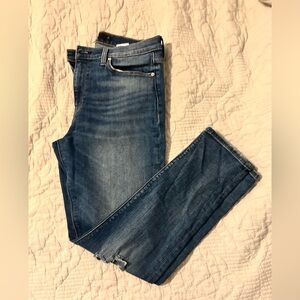 Hudson skinny jean